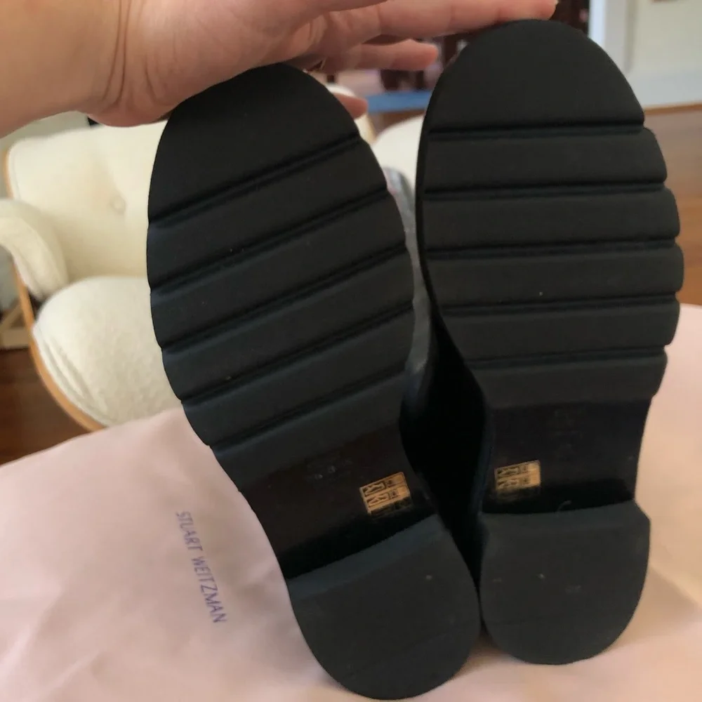 stuart weitzman - 5050 lift over the knee boots - Picture 8 of 12